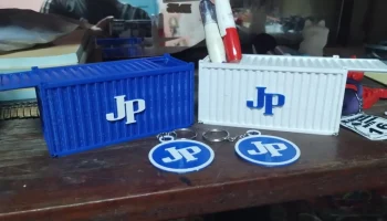 Транспортный контейнер JP