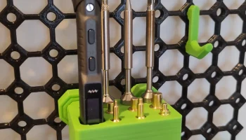 Держатель Multiboard для Pinecil v2 и набора кухонных на... 1