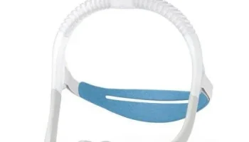 Адаптируйте трубку AirMini с HumidX к маске Resmed AirFit... 3