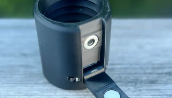 ШЛАНГОВЫЙ ФИТИНГ CAMLOCK 12 мм, магнит/шайба...... 1