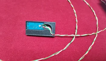 Минимальный корпус ИК-датчика TCRT5000 2