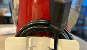Обертка для шнура устройства v2, плоские/изогнутые повер... 1