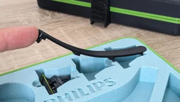 Чехол Philips OneBlade с защелкой - доступна версия V2! 6