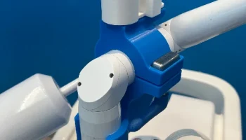 Держатель для держателя Dental Solea Laser Model 2 5