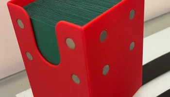 Держатель командирской палубы MTG с магнитами...... 1