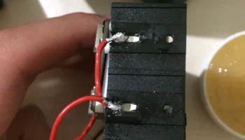 Juicebox - блок питания DIY PD 2x18650 на базе IP5328p 3