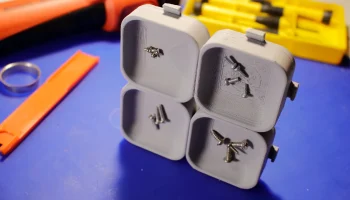 Модульный держатель винта 8