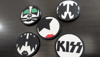 Kiss Magnets (The Band) Ремикс MMU