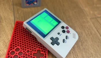 Передняя крышка/защитный чехол из ТПУ RG35XX