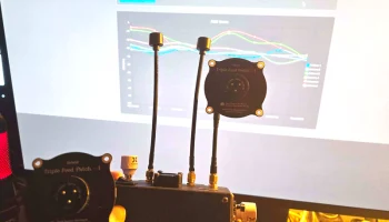 The Crown: наземная станция Radxa SBC OpenIPC, 3x EU2, 6 ... 3