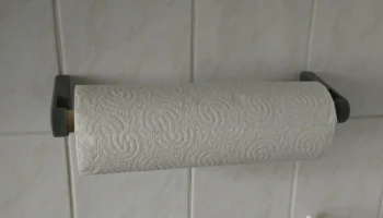 Настенный держатель для бумажных полотенец