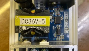 Корпус для блока питания DP30V5A 2