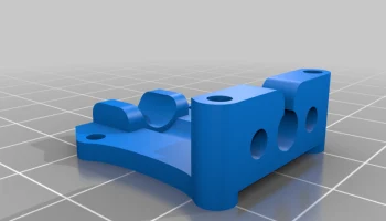 Крепление FETtec Spike Absorber (с дополнительным креплен...
