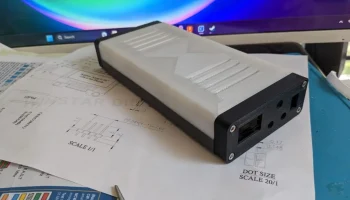 Кейс для антенного тюнера ATU-100 2