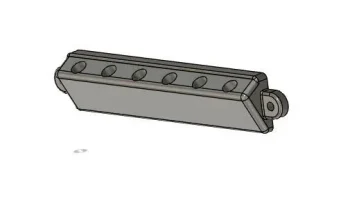 Держатель пули 22lr 2
