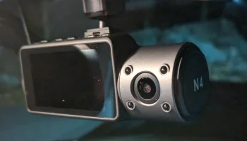 Чехол Vantrue N4 Dashcam для внутренней автомобильной ка... 2