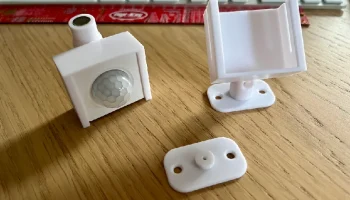 Шарнирное крепление Sonoff SNZB-03 Датчик движения Zigbee...