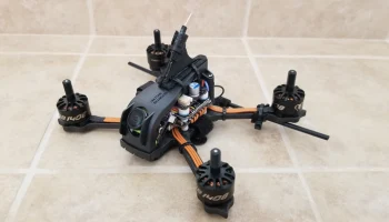 Diatone 2019 R349, R249 и R239 - крепление антенны VTX по... 1