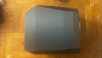 Корпус штанги для динамиков Sony Mega Bass - маленький 4