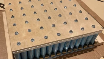 Weld-Less (бессварная система сборки батареи 18650, верс...