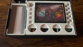Вставка Mech Bunny и HUD 3