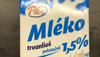 Контейнер для молока Lidl Pilos с крышкой.... 2