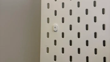 Компонент Snap-Fit IKEA Skadis - 3 размера 3