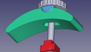 CNC Зажимы 2