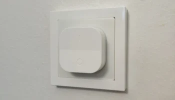 Крышка выключателя света ABB Impressivo 2