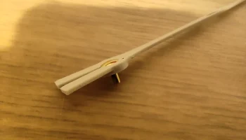 Секундная стрелка настенных часов 1