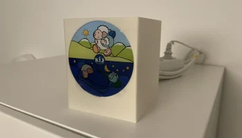 Настраиваемая крышка беспроводной розетки IKEA TR&Aring;DFRI д... 2