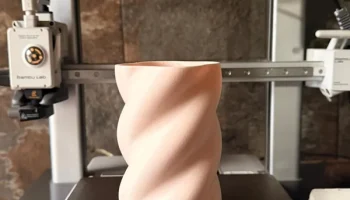 Коллекция Twisted Organic Vase (двойная/тройная/четверная) 3