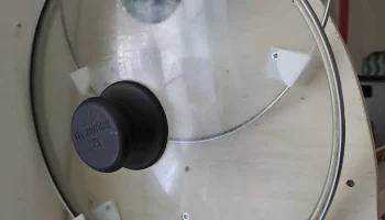 Держатель крышки кастрюли 1