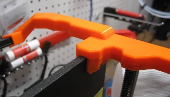 Светодиодная световая панель Prusa i3 MK2/MK3 Remix для ... 4