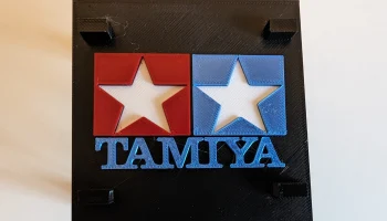 Подставка для багги Tamiya BBX