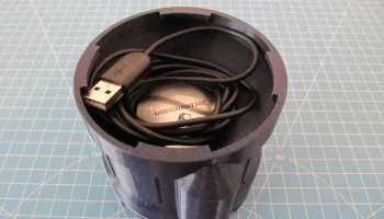 Корпус космического навигатора 3Dconnexion 3