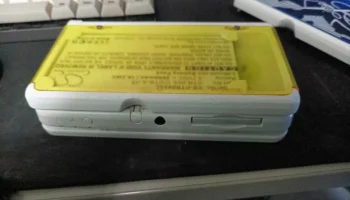 Новый удлинитель аккумулятора для Nintendo 3DS (N3DS) по... 9