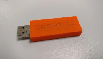 Настраиваемый корпус USB-накопителя