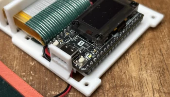 Мобильный солнечный узел Heltec V4 2