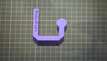 rod holder rod holder