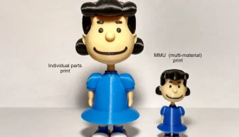 Люси Ван Пелт - MMU
