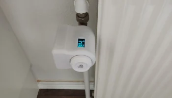 TRV602 TRV604 Термостатический радиаторный клапан Компле... TRV602 TRV604 Термостатический радиаторный клапан Компле...