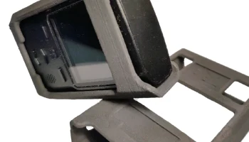 Корпус TPG2200 TETRA-Pager 1