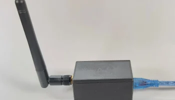 Корпус Esp8266 с дополнительным креплением для антенны... 1