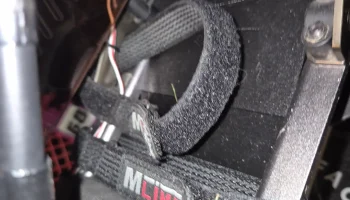 Батарейный отсек HPI Baja 5B