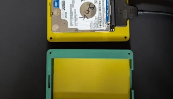 Корпус внешнего жесткого диска SSD SATA для жесткого диска 8