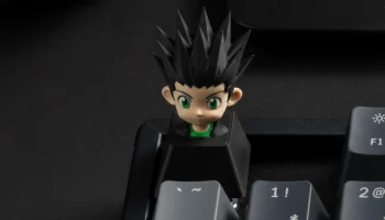Колпачок для клавиш Gon Freecss - Hunter x Hunter Edition