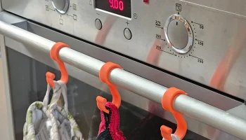 Крючок для ручки духовки 1