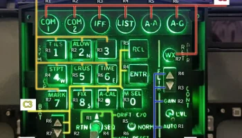 ICP V2 с подсветкой 1