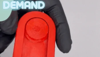 Магнитный слайдер Fidget Toys 1